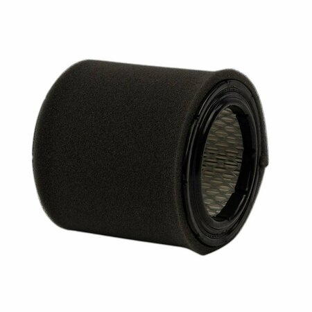 BETA 1 FILTERS Air Filter replacement filter for ELE90043 / SPENCER TURBINE B1AF0001690